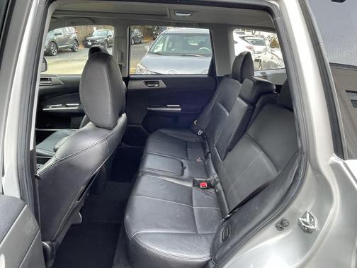 2011 Subaru Forester 2.5 X
