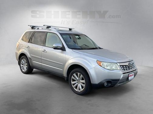 2011 Subaru Forester 2.5 X