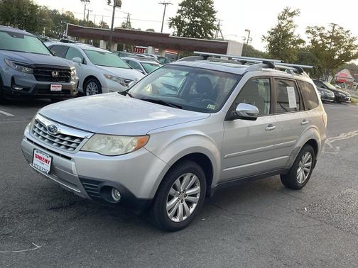 2011 Subaru Forester 2.5 X