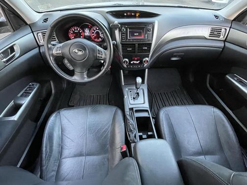 2011 Subaru Forester 2.5 X