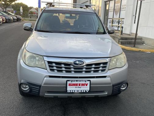2011 Subaru Forester 2.5 X