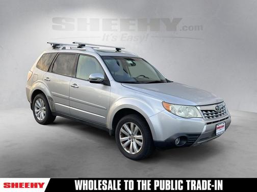 2011 Subaru Forester 2.5 X