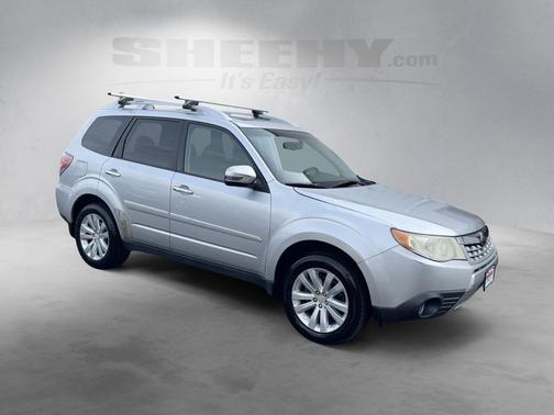 2011 Subaru Forester 2.5 X