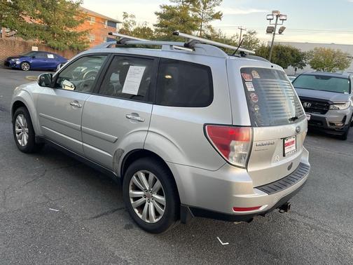 2011 Subaru Forester 2.5 X