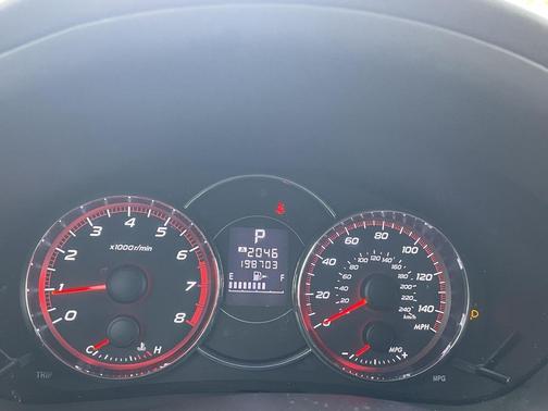 2011 Subaru Forester 2.5 X