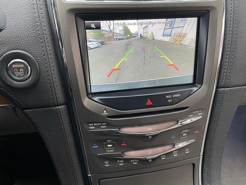 2014 Lincoln MKX Base