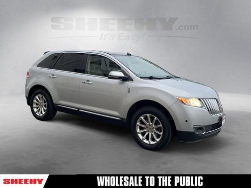 2014 Lincoln MKX Base