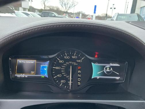 2014 Lincoln MKX Base