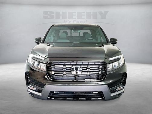 2025 Honda Ridgeline Black