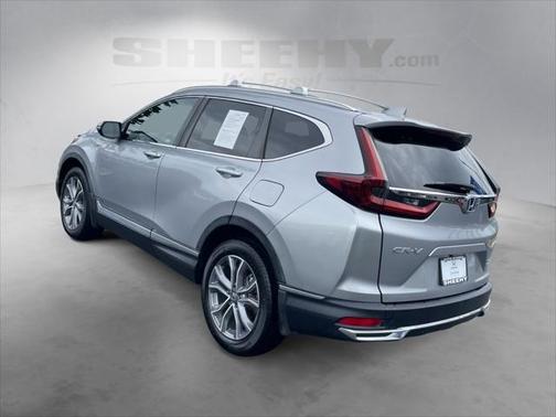 2021 Honda CR-V Hybrid Touring