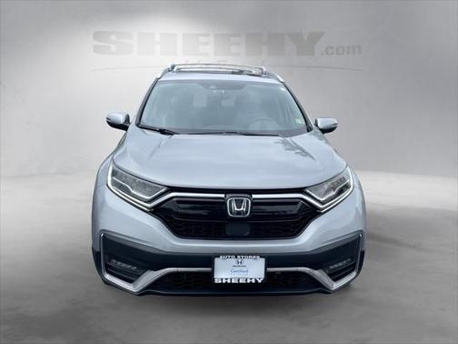 2021 Honda CR-V Hybrid Touring