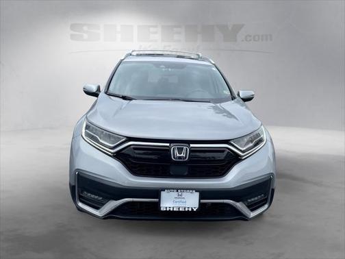 2021 Honda CR-V Hybrid Touring