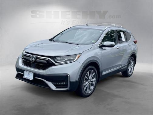 2021 Honda CR-V Hybrid Touring