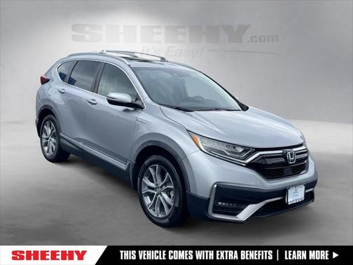 2021 Honda CR-V Hybrid Touring