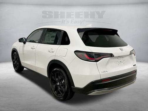 2025 Honda HR-V AWD Sport