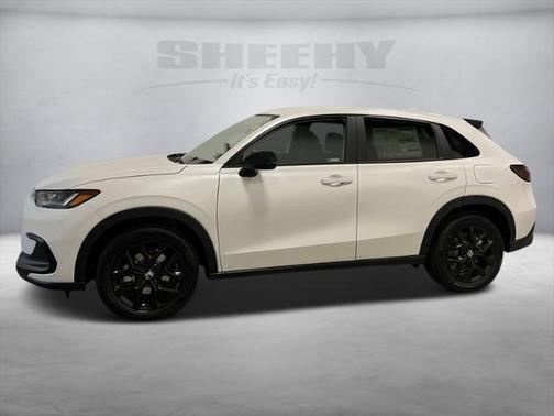 2025 Honda HR-V AWD Sport
