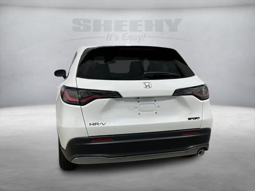 2025 Honda HR-V AWD Sport