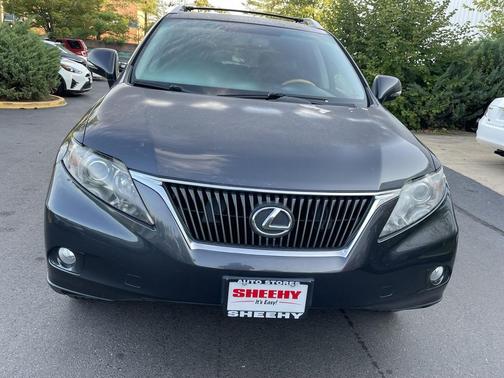 2011 Lexus RX 350 Base