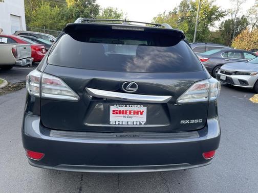 2011 Lexus RX 350 Base