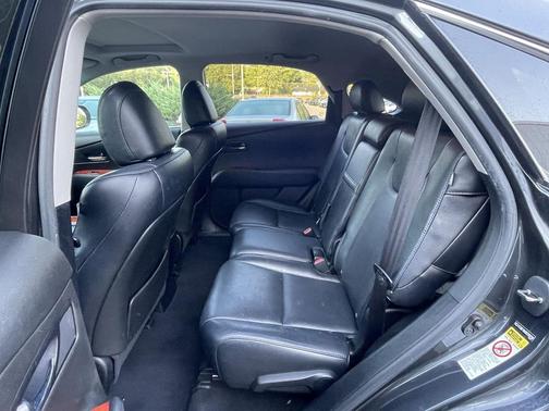 2011 Lexus RX 350 Base
