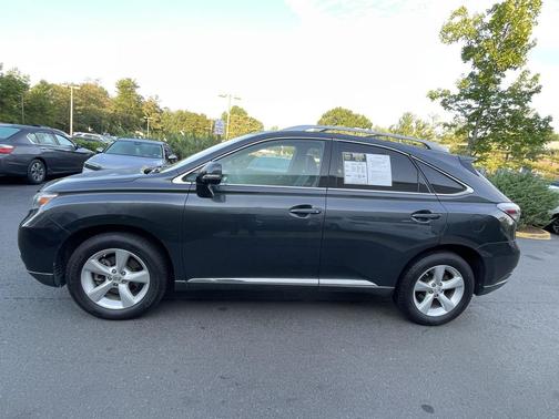 2011 Lexus RX 350 Base