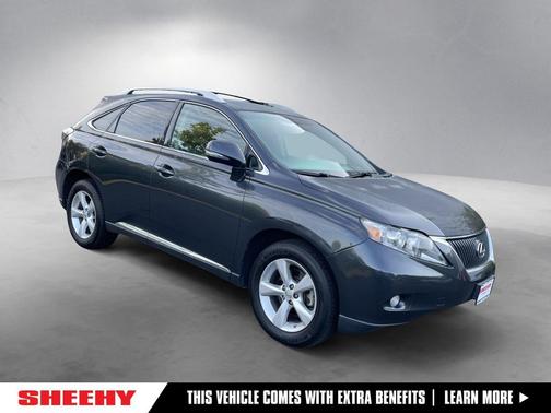 2011 Lexus RX 350 Base