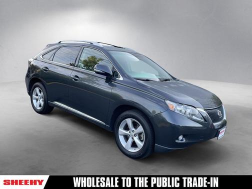 2011 Lexus RX 350 Base