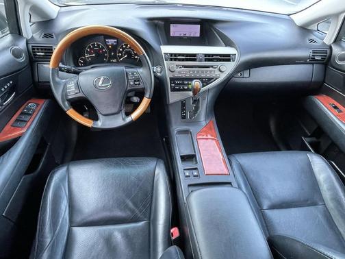 2011 Lexus RX 350 Base