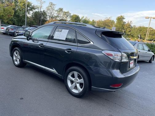 2011 Lexus RX 350 Base