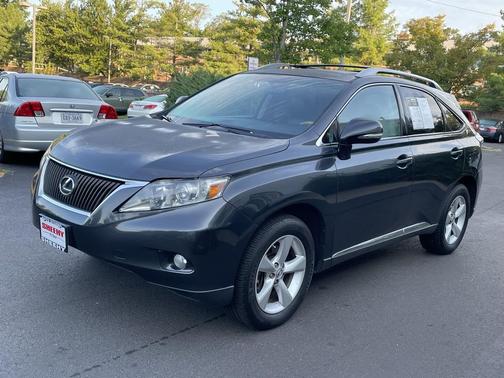 2011 Lexus RX 350 Base