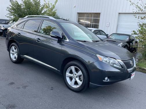 2011 Lexus RX 350 Base
