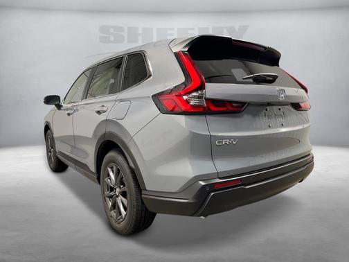 Urban Gray Pearl 2026 Honda CR-V EX-L AWD