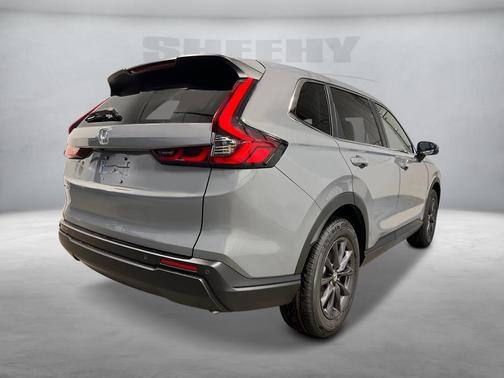 Urban Gray Pearl 2026 Honda CR-V EX-L AWD