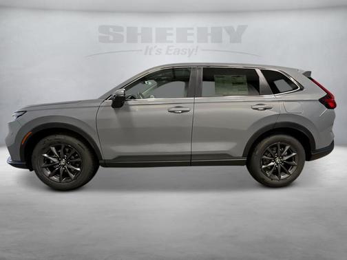 Urban Gray Pearl 2026 Honda CR-V EX-L AWD