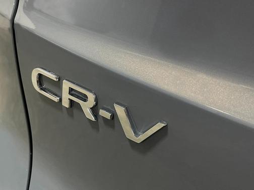 Urban Gray Pearl 2026 Honda CR-V EX-L AWD