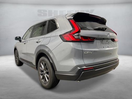 Urban Gray Pearl 2026 Honda CR-V EX-L AWD