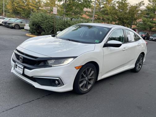 2019 Honda Civic EX-L
