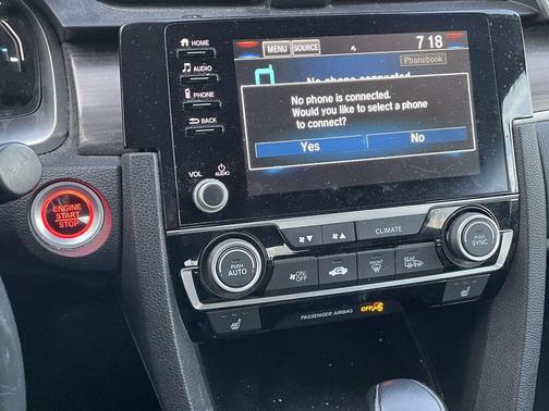 2019 Honda Civic EX-L