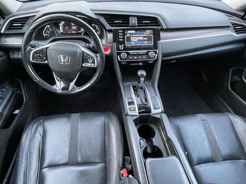 2019 Honda Civic EX-L