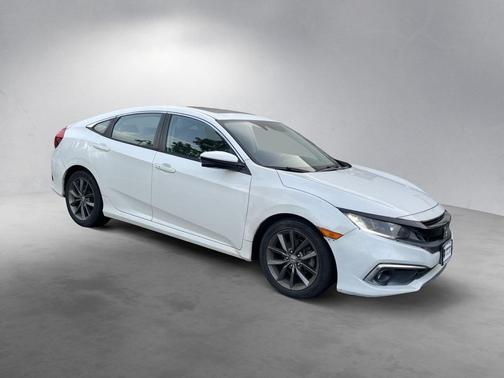 2019 Honda Civic EX-L