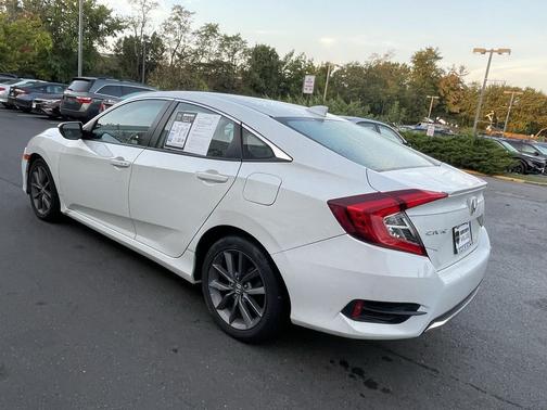 2019 Honda Civic EX-L