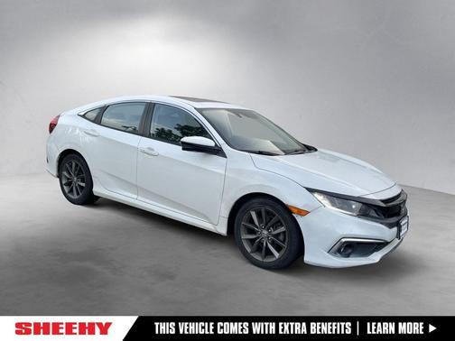2019 Honda Civic EX-L