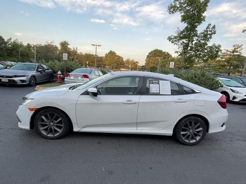 2019 Honda Civic EX-L
