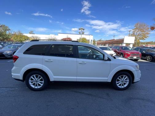 2015 Dodge Journey SXT