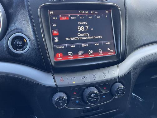 2015 Dodge Journey SXT