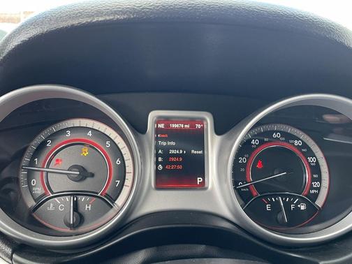 2015 Dodge Journey SXT