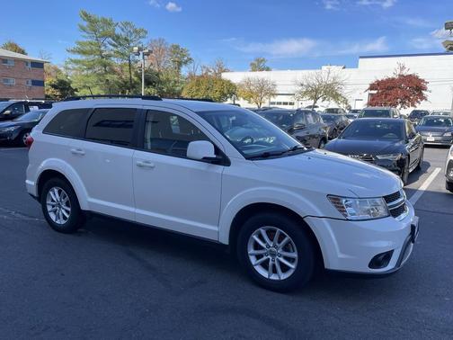 2015 Dodge Journey SXT