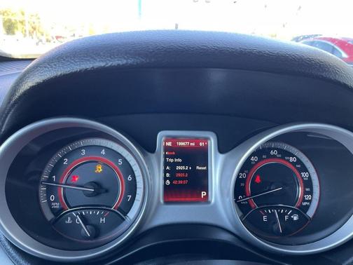 2015 Dodge Journey SXT