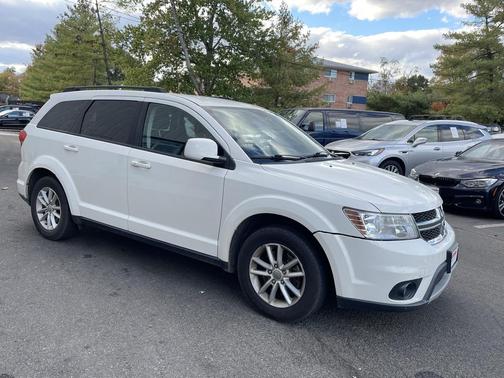 2015 Dodge Journey SXT