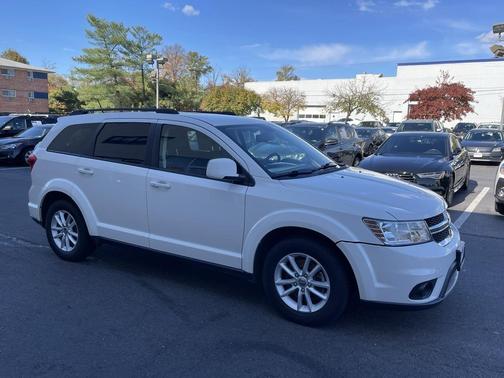 2015 Dodge Journey SXT
